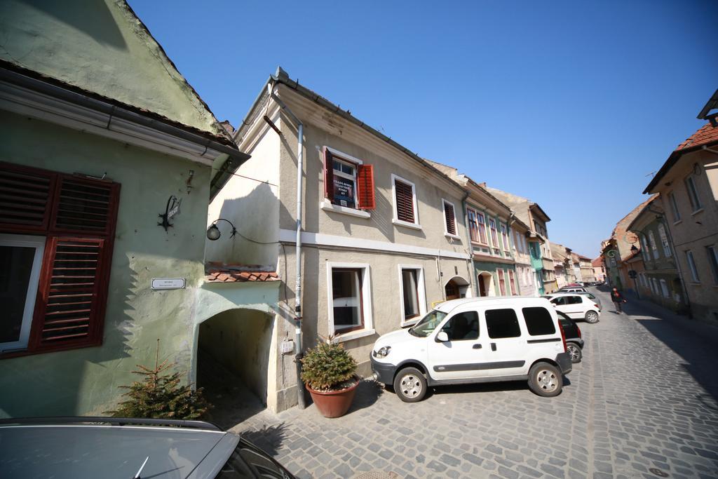 Sforii Residence Braşov Dış mekan fotoğraf