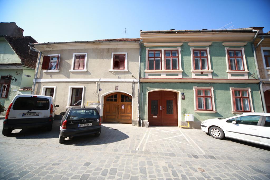 Sforii Residence Braşov Dış mekan fotoğraf